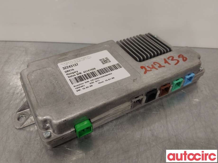 Styreenhet parkering til Volvo XC90 2015-2025 (Type II)  (VOLVO|32243137)
