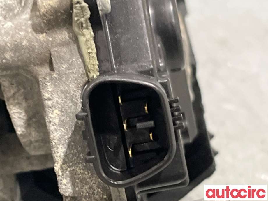 Viskermotor frontrute til Toyota RAV4 2009-2013 (Type III, Fase 2)  (TOYOTA|8511042150|159300-0252|85110-42150)