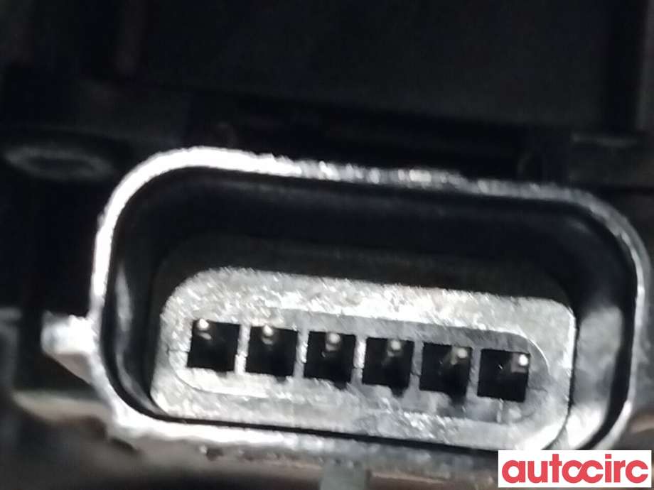 Pedal gass til Volvo XC90 2015-2025 (Type II) (VOLVO|32269124)
