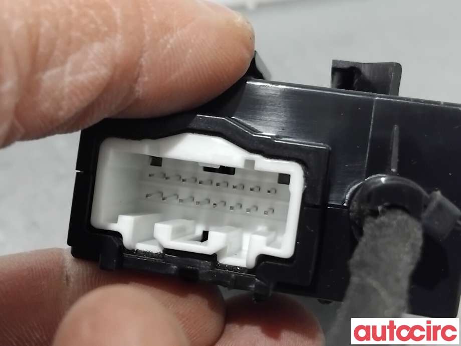 Styreenhet diverse til Mitsubishi Outlander 2015-->> (Type III, Fase 2)  (MITSUBISHI|8637C131|K9499-002|8637C121)