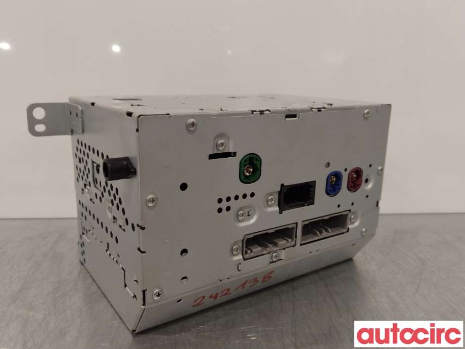 Bilstereo til Volvo XC90 2015-2025 (Type II)  (VOLVO|36011667|32141085AA)