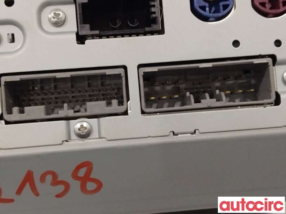 Bilstereo til Volvo XC90 2015-2025 (Type II)  (VOLVO|36011667|32141085AA)