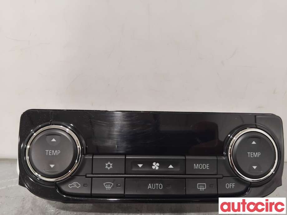 Varmeapparat betjening til Mitsubishi Outlander, 2015-->> (Type III, Fase 2)  (MITSUBISHI|7820B100XA)