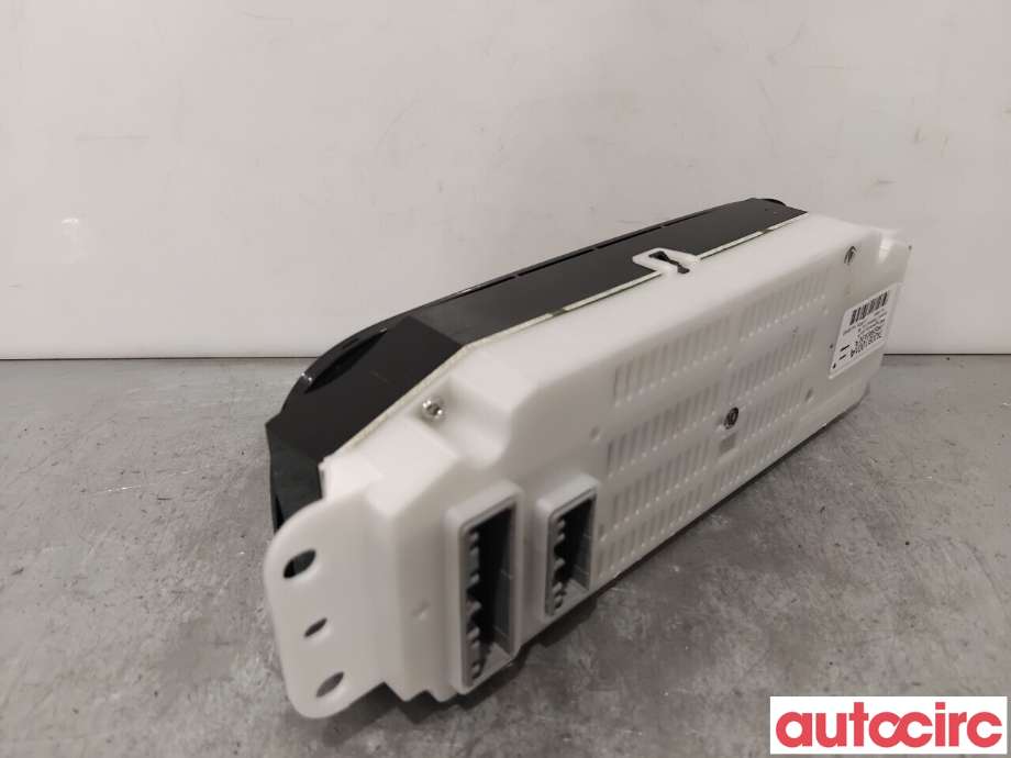 Varmeapparat betjening til Mitsubishi Outlander 2015-->> (Type III, Fase 2)  (MITSUBISHI|7820B100XA|CAB502A047A)