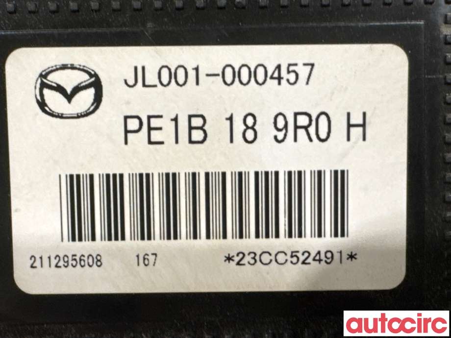 Styreenhet 4WD til Mazda CX-5 2012-2017 (Type I)  (MAZDA|PE1B-18-9R0W|JL001-000457|PE1B189R0H)