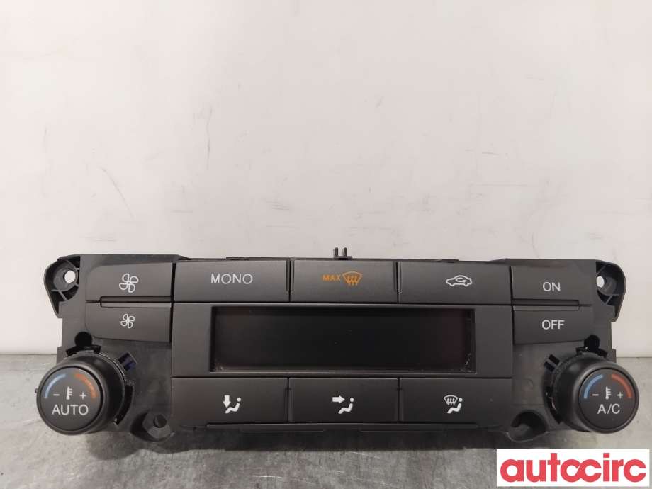 Varmeapparat betjening til Ford S-Max, 2010-2015 (Type I, Fase 2)  (FORD|1865349)