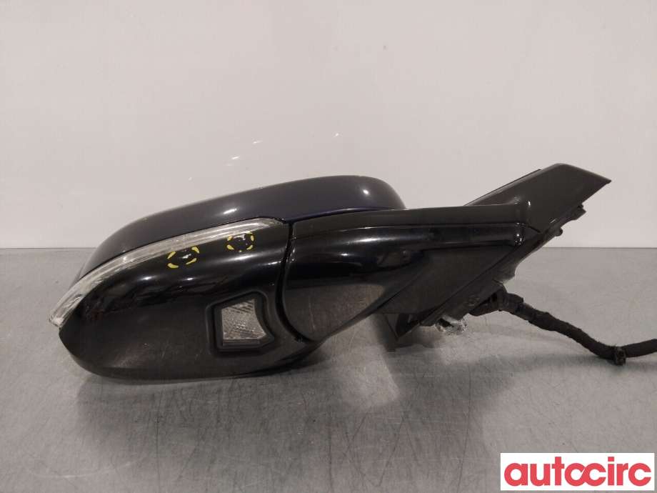 Speil høyre til Volvo V40 2012-2019 (VOLVO|31299643|31278142)