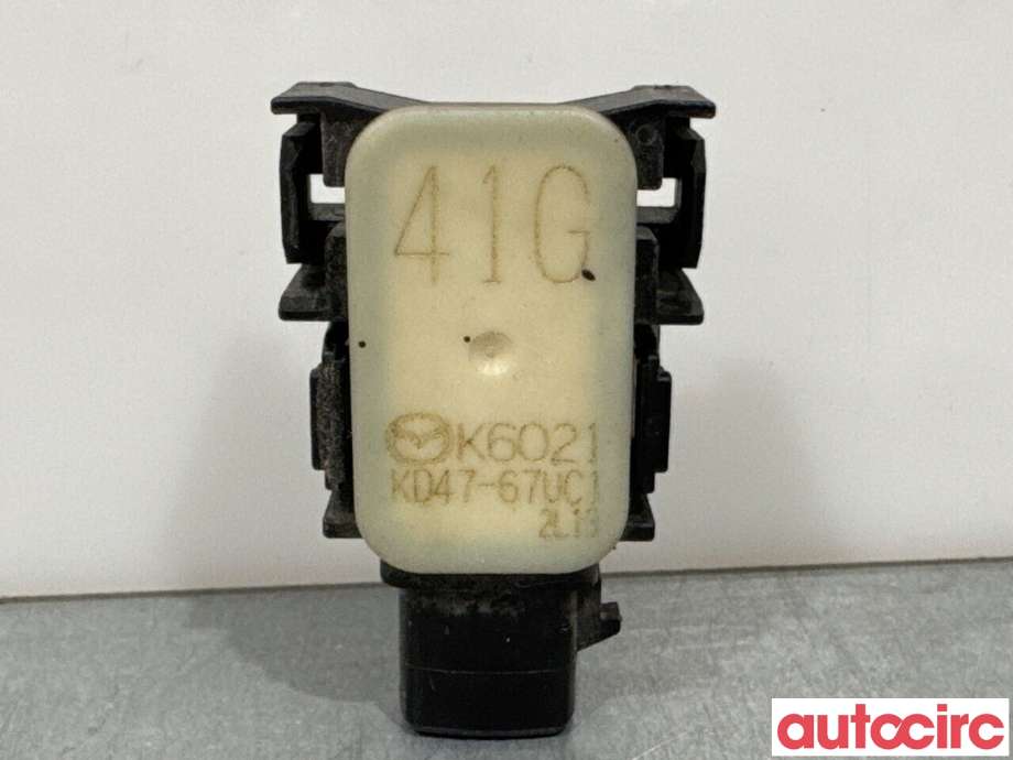 Parkeringssensor foran til Mazda CX-5 2012-2017 (Type I)  (MAZDA|KD47-67-UC1||KD47-67UC1)