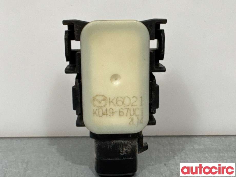 Parkeringssensor bak til Mazda CX-5 2012-2017 (Type I)  (MAZDA|KD49-67-UC1||KD49-67UC1)