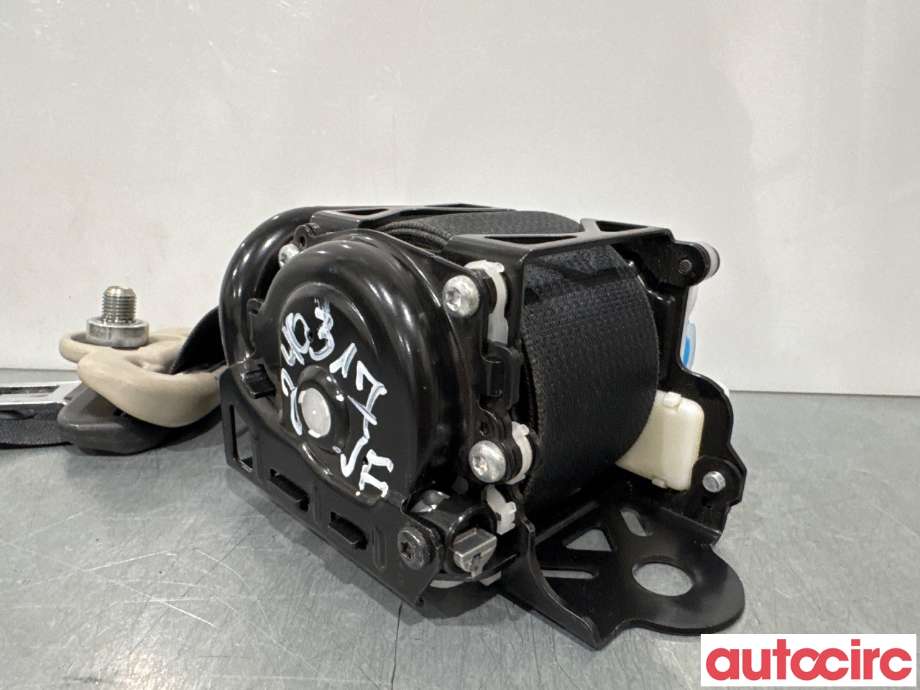 Sikkerhetsbelte foran venstre til Mazda CX-5 2012-2017 (Type I)  (MAZDA|KD47-57-L90E|)