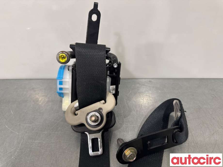 Sikkerhetsbelte foran venstre til Mazda CX-5 2012-2017 (Type I)  (MAZDA|KD47-57-L90E|)