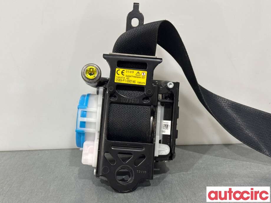 Sikkerhetsbelte foran høyre til Mazda CX-5 2012-2017 (Type I) (MAZDA|KD45-57-L30C|)