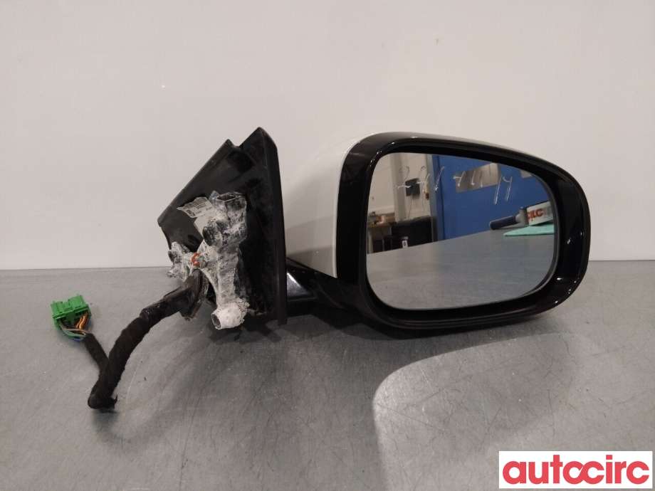 Speil høyre til Volvo V40 2012-2019 (VOLVO|31299643|31278142)