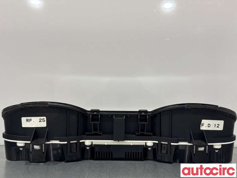 Instrumentpanel til Audi Q5 2012-2017 (Type I, Fase 2)  (AUDI|8R0920932|503002425432|8R0920932E)