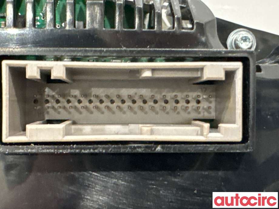 Instrumentpanel til Audi Q5 2012-2017 (Type I, Fase 2)  (AUDI|8R0920932|503002425432|8R0920932E)
