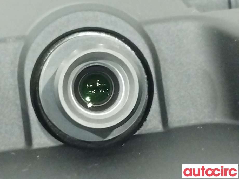 Kamera til Nissan Leaf 2018-->> (Type II)  (NISSAN|284G35SH3B||284G35SH4B)