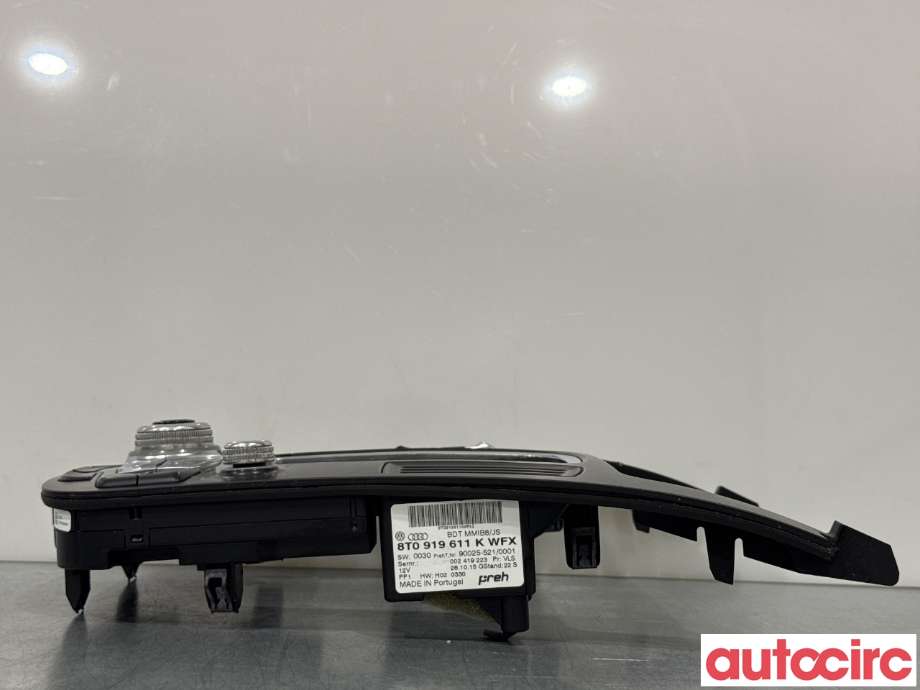 Bryter diverse til Audi Q5 2012-2017 (Type I, Fase 2)  (AUDI|8T0919611K|)