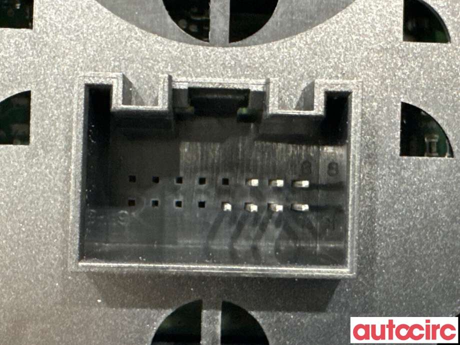 Bryter diverse til Audi Q5 2012-2017 (Type I, Fase 2)  (AUDI|8T0919611K|)
