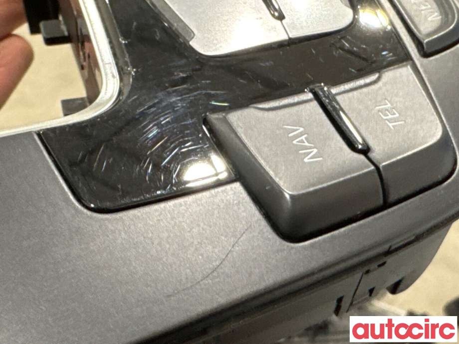 Bryter diverse til Audi Q5 2012-2017 (Type I, Fase 2)  (AUDI|8T0919611K|)