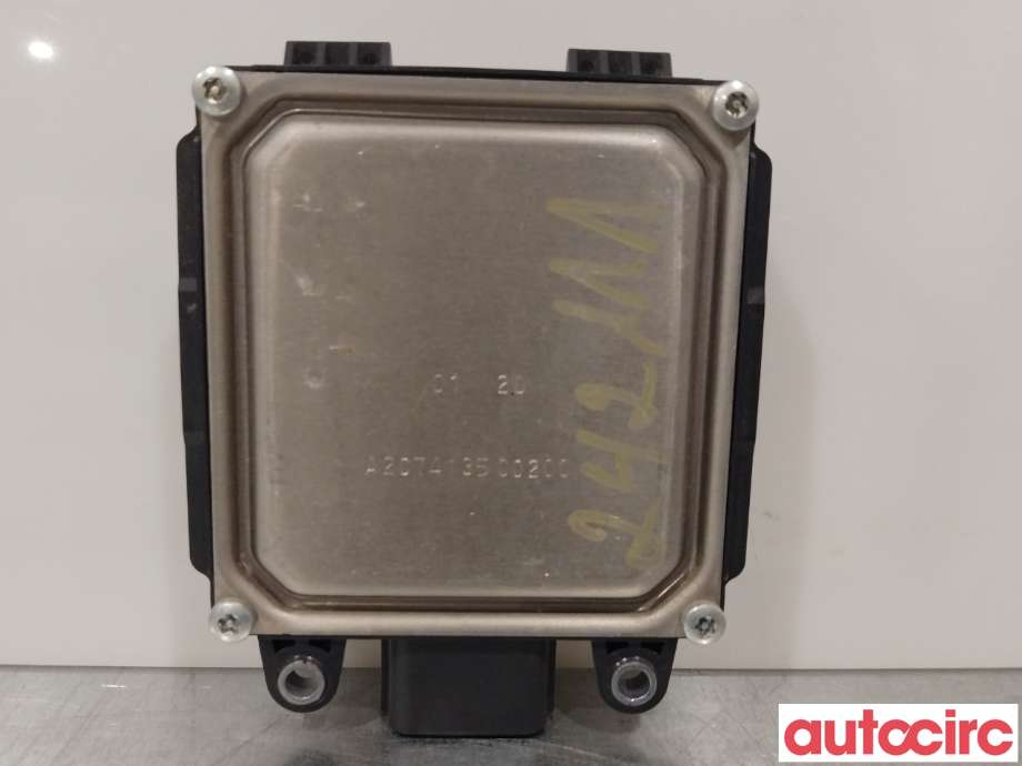 Sensor radar til Nissan Leaf 2018-->> (Type II)  (NISSAN|284K05SA0A)