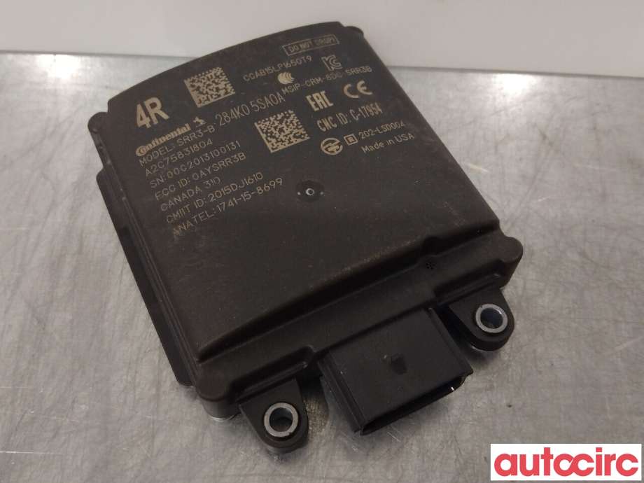 Sensor radar til Nissan Leaf 2018-->> (Type II)  (NISSAN|284K05SA0A)