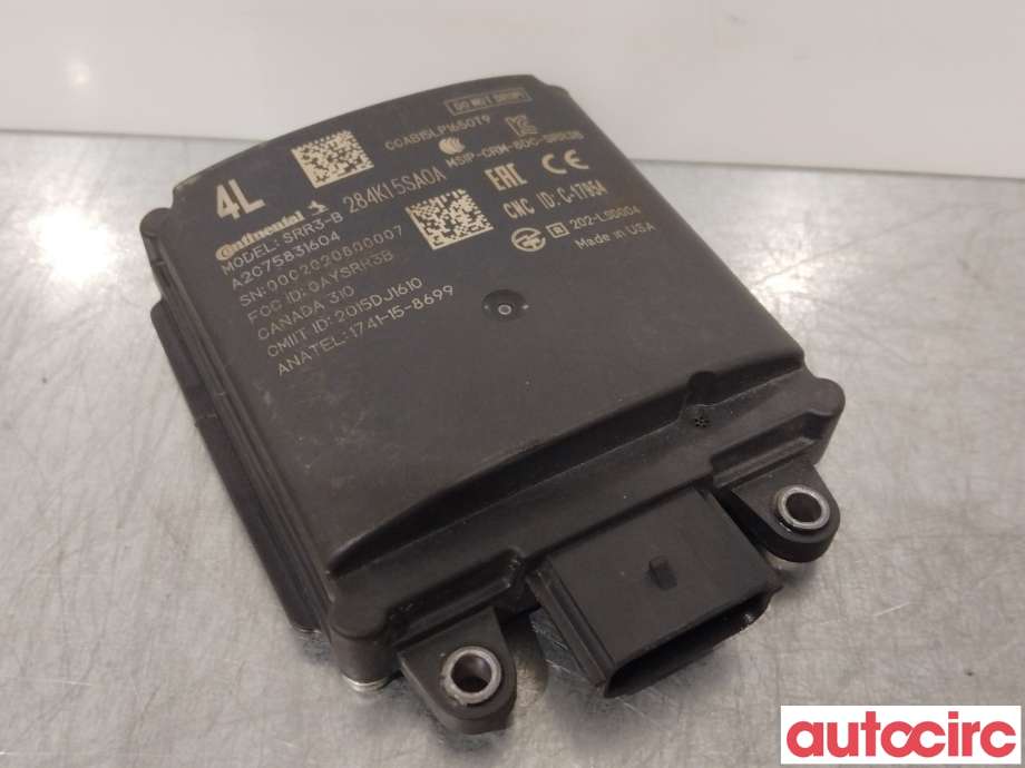 Sensor radar til Nissan Leaf 2018-->> (Type II)  (NISSAN|284K15SA0A)