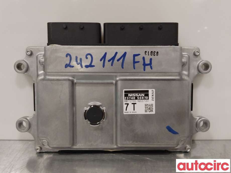 Styreenhet diverse til Nissan Leaf 2018-->> (Type II) (NISSAN|237405SR7D|MB112700-9653)