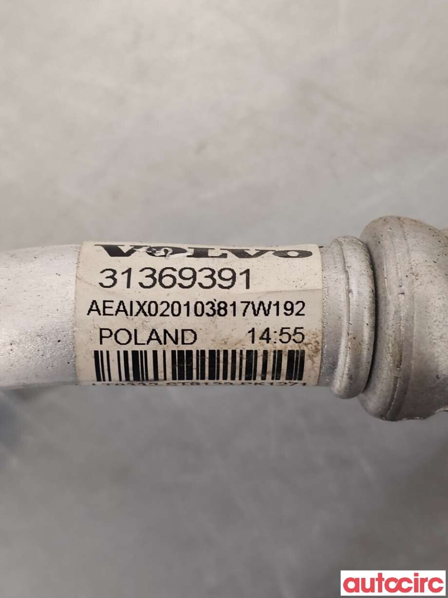 Aircondition rør til Volvo V90 / V90 CC / S90 2016-->>  (VOLVO|31369331|31369391)