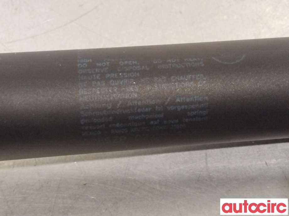 Baklukedemper til BMW X5 2007-2013 (E70) (E70) (BMW|51247294199)