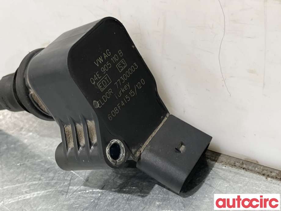 Coil elektronisk til VW Up 2012-2019  (VOLKSWAGEN|04E905110P|77300003|04E905110B)