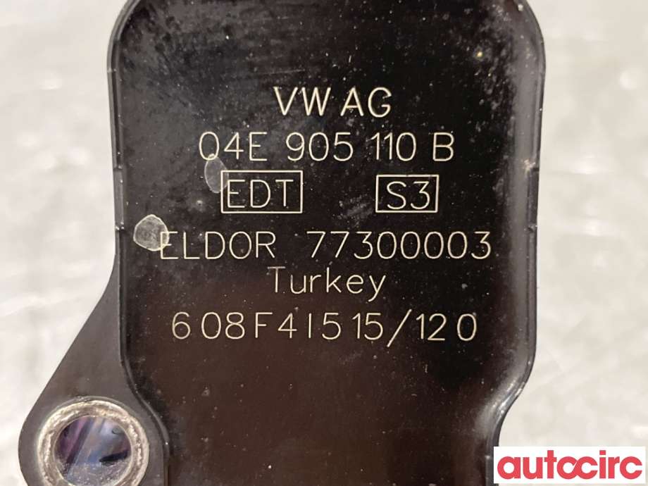 Coil elektronisk til VW Up 2012-2019  (VOLKSWAGEN|04E905110P|77300003|04E905110B)
