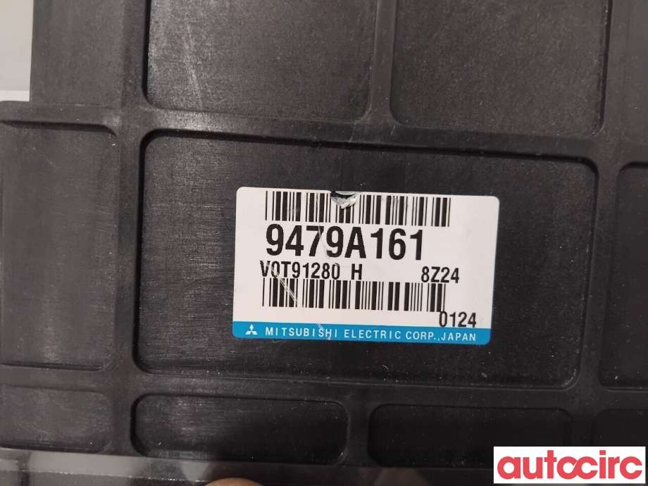 Styreenhet batteri til Mitsubishi Outlander 2015-->> (Type III, Fase 2)  (MITSUBISHI|9479A161|V0T91280)