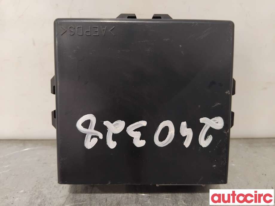 Styreenhet elektrisk parkbrems (EPB - Electric Parking Brake) til Mitsubishi Outlander 2015-->> (Type III, Fase 2)  (MITSUBISHI|4815A165|151811-11110)