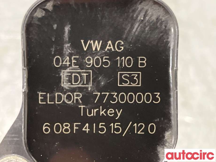 Coil elektronisk til VW Up 2012-2019 (VOLKSWAGEN|04E905110P|77300003|04E905110B)