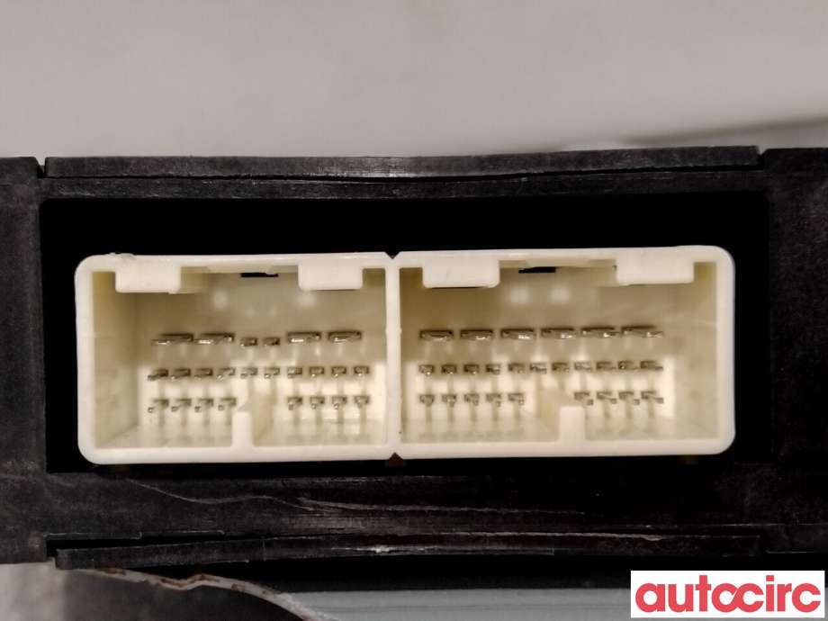Styreenhet elektrisk parkbrems (EPB - Electric Parking Brake) til Mitsubishi Outlander 2015-->> (Type III, Fase 2) (MITSUBISHI|8631B776|112700-9340)