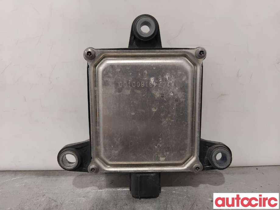 Sensor radar til Mitsubishi Outlander 2015-->> (Type III, Fase 2) (MITSUBISHI|8638A228|A2C7643300100)