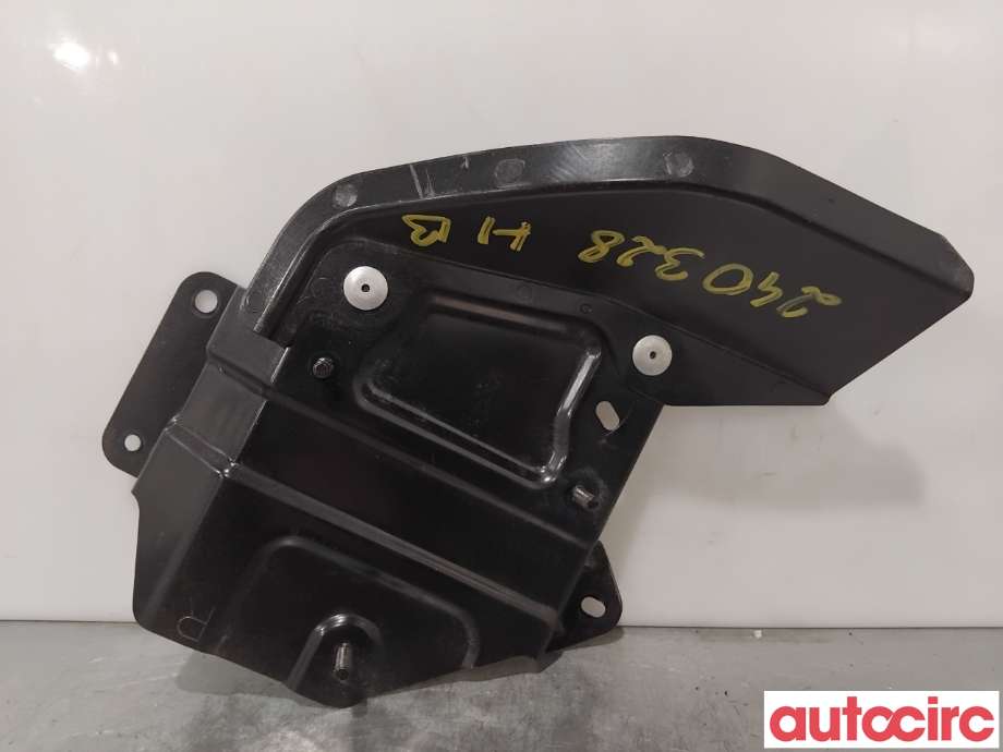 Karosseri bakpart til Mitsubishi Outlander, 2015-->> (Type III, Fase 2)  (MITSUBISHI|8639A201)