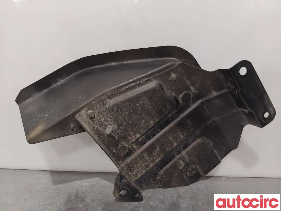 Karosseri bakpart til Mitsubishi Outlander 2015-->> (Type III, Fase 2) (MITSUBISHI|8639A201|)