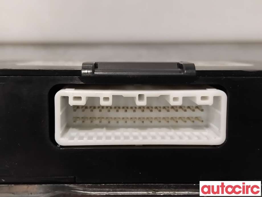 Styreenhet parkering til Mitsubishi Outlander 2015-->> (Type III, Fase 2)  (MITSUBISHI|8638A229|W001T99085)