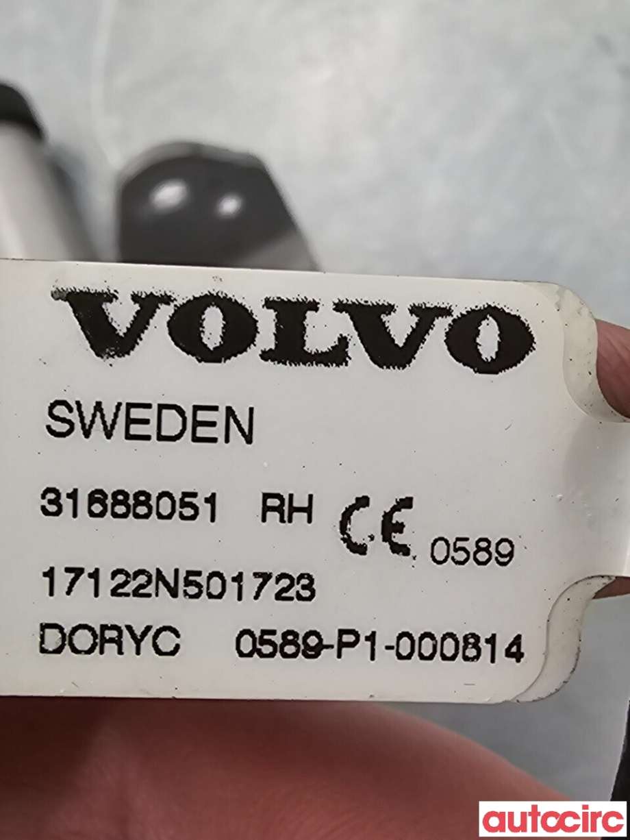 Airbag diverse til Volvo V90 / V90 CC / S90 2016-->>  (VOLVO|31688051|316888051RH)