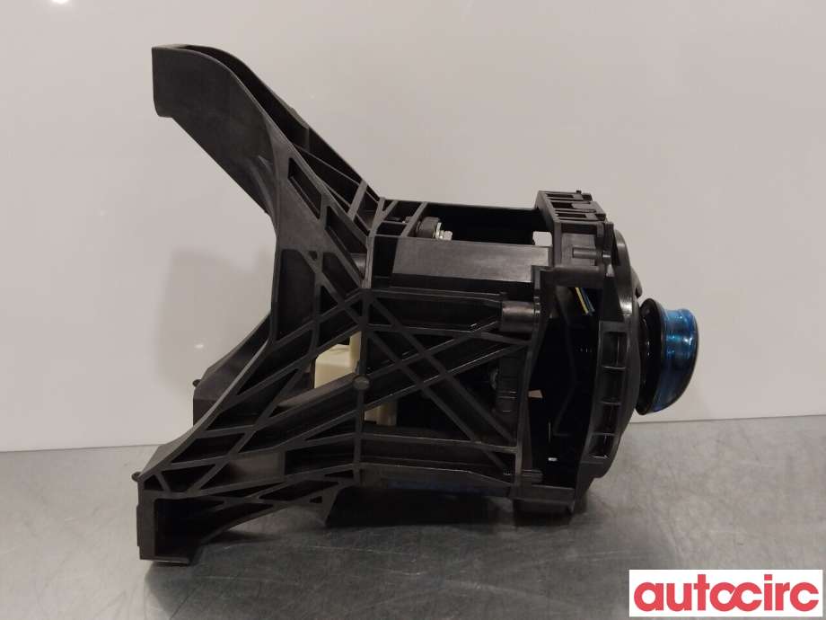 Girstang/girvelger automat til Nissan Leaf 2018-->> (Type II)  (NISSAN|349015SH0C|)
