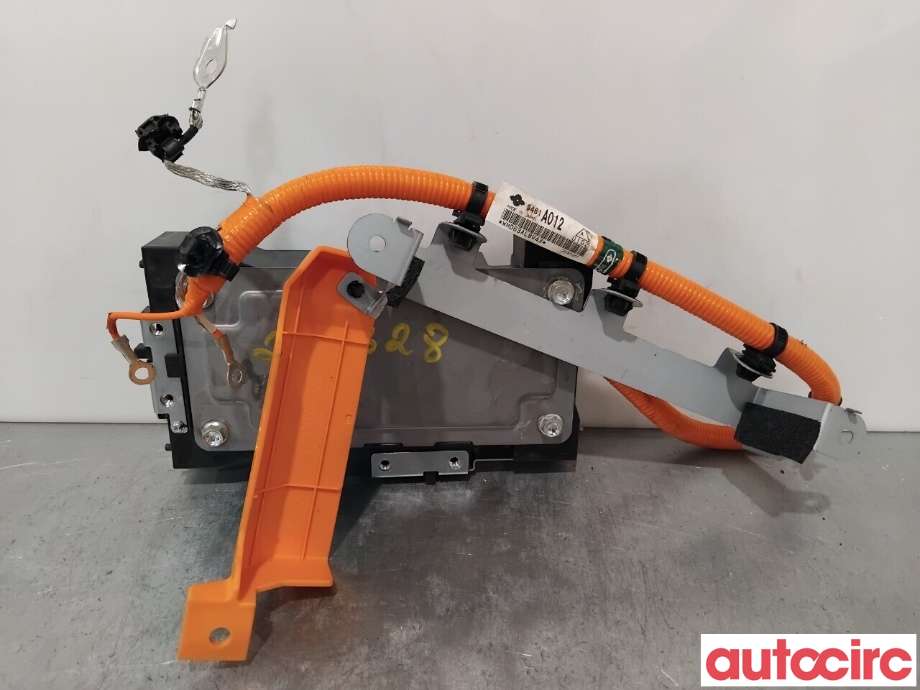 Diverse deler til Mitsubishi Outlander, 2015-->> (Type III, Fase 2)  (MITSUBISHI|9461A012)