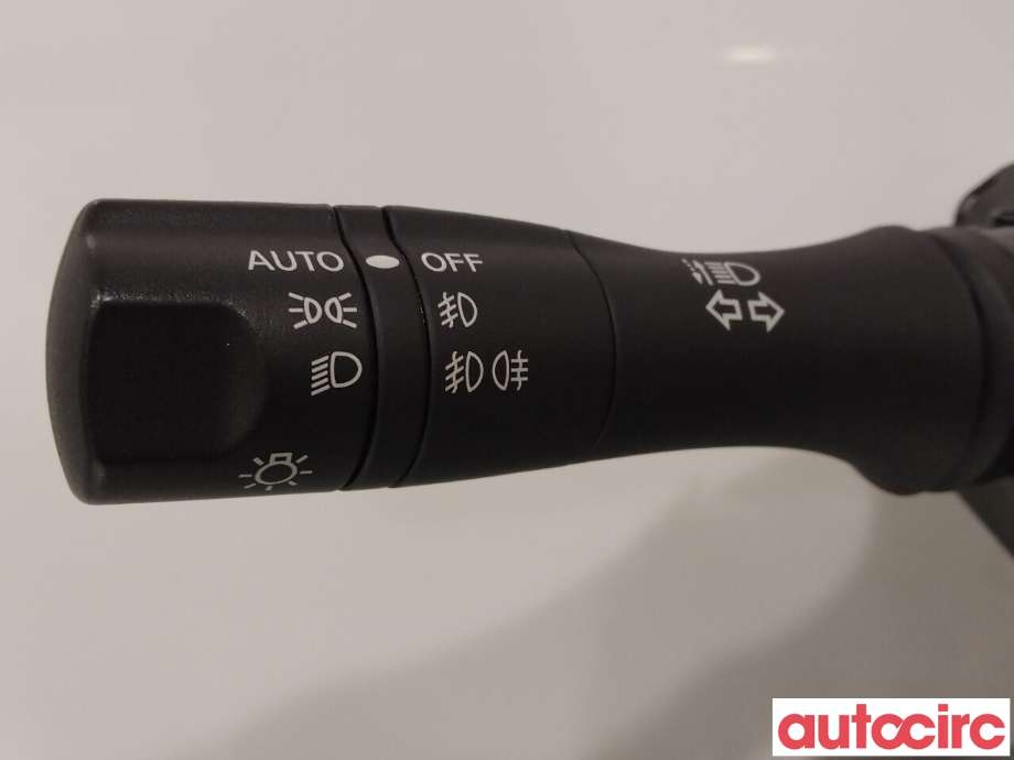 Bryter combi til Nissan Leaf 2018-->> (Type II) (NISSAN|255605SH0A|255545SH0A)