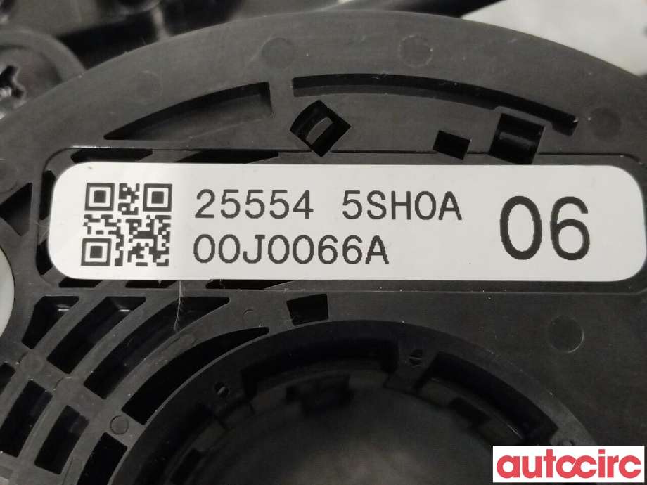 Bryter combi til Nissan Leaf 2018-->> (Type II) (NISSAN|255605SH0A|255545SH0A)