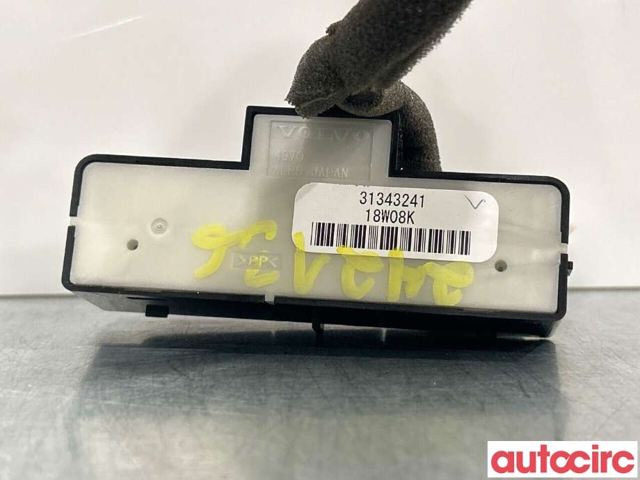 Bryter diverse til Volvo V60/V60 CC 2013-2018 (Type I, Fase 2)  (VOLVO|31343241)