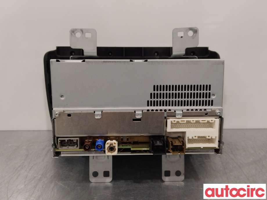 Bilstereo navigasjon til Nissan Leaf 2018-->> (Type II)  (NISSAN|259155SR0B)