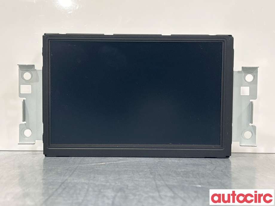 Multimedia display (MCU - Media Controller Unit) til Volvo V60/V60 CC, 2013-2018 (Type I, Fase 2)  (VOLVO|36011463)