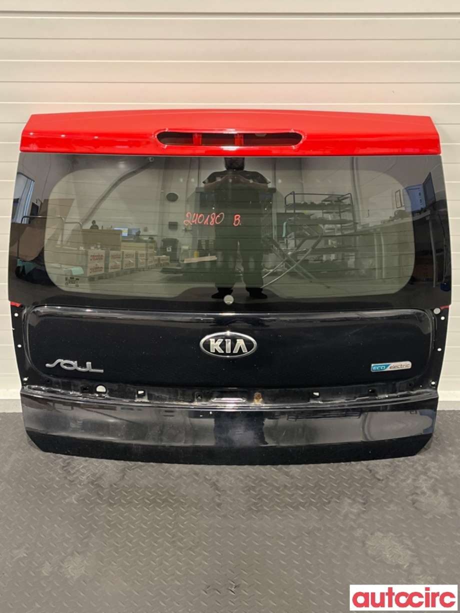Bakluke combi til Kia Soul, 2014-2019 (Type II)  (KIA|73700B2000)