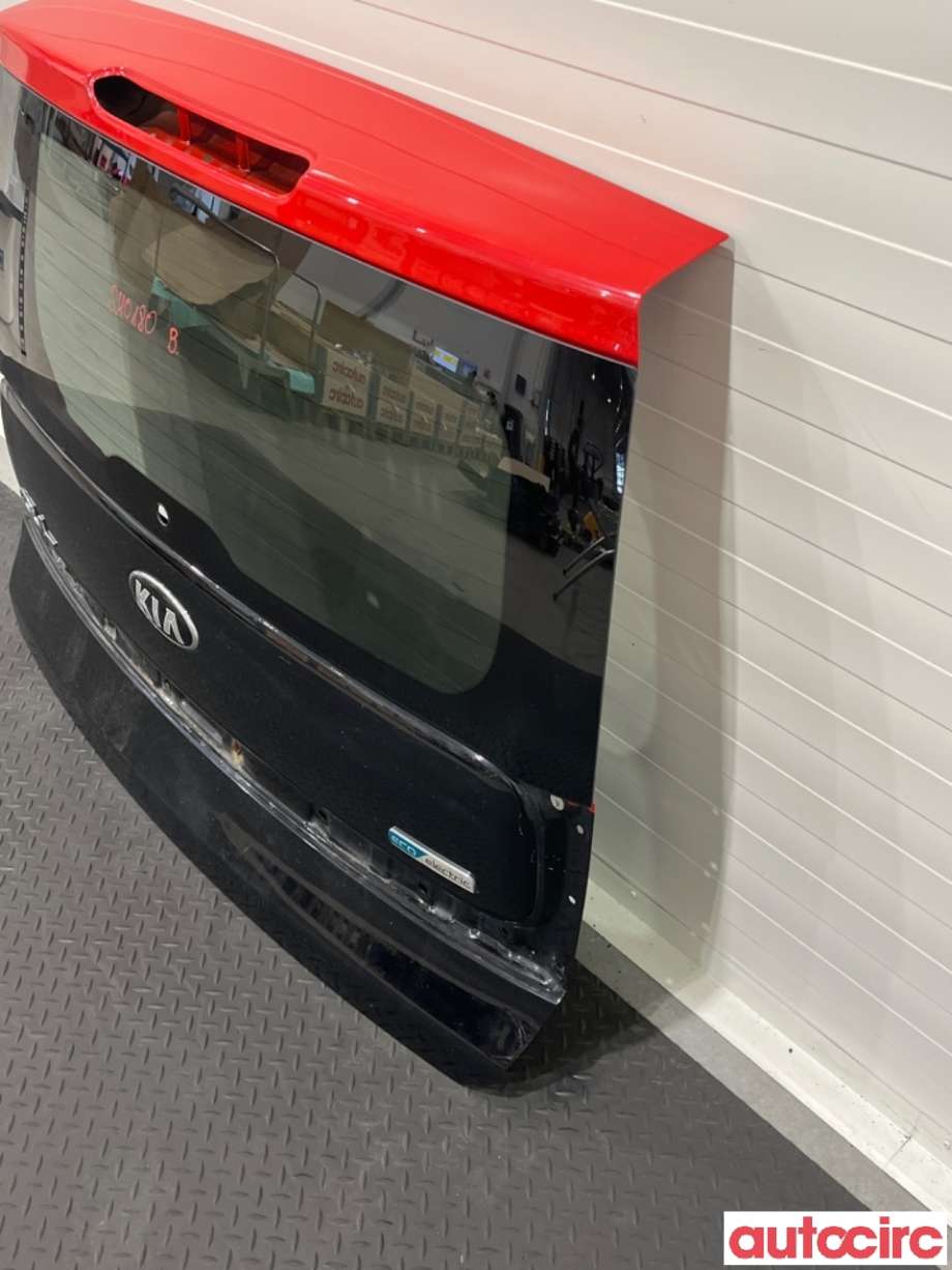 Bakluke combi til Kia Soul 2014-2019 (Type II)  (KIA|73700B2000|)