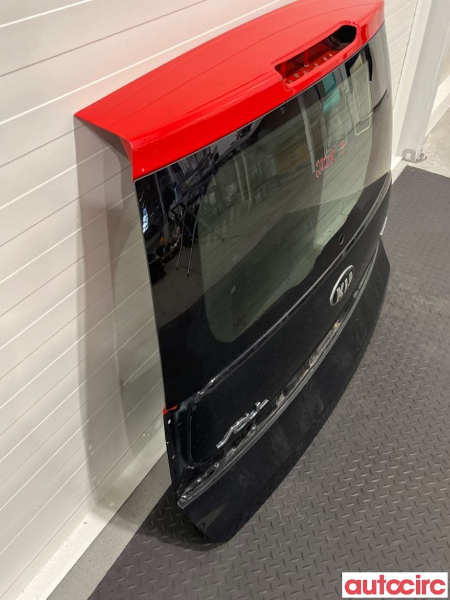 Bakluke combi til Kia Soul 2014-2019 (Type II)  (KIA|73700B2000|)